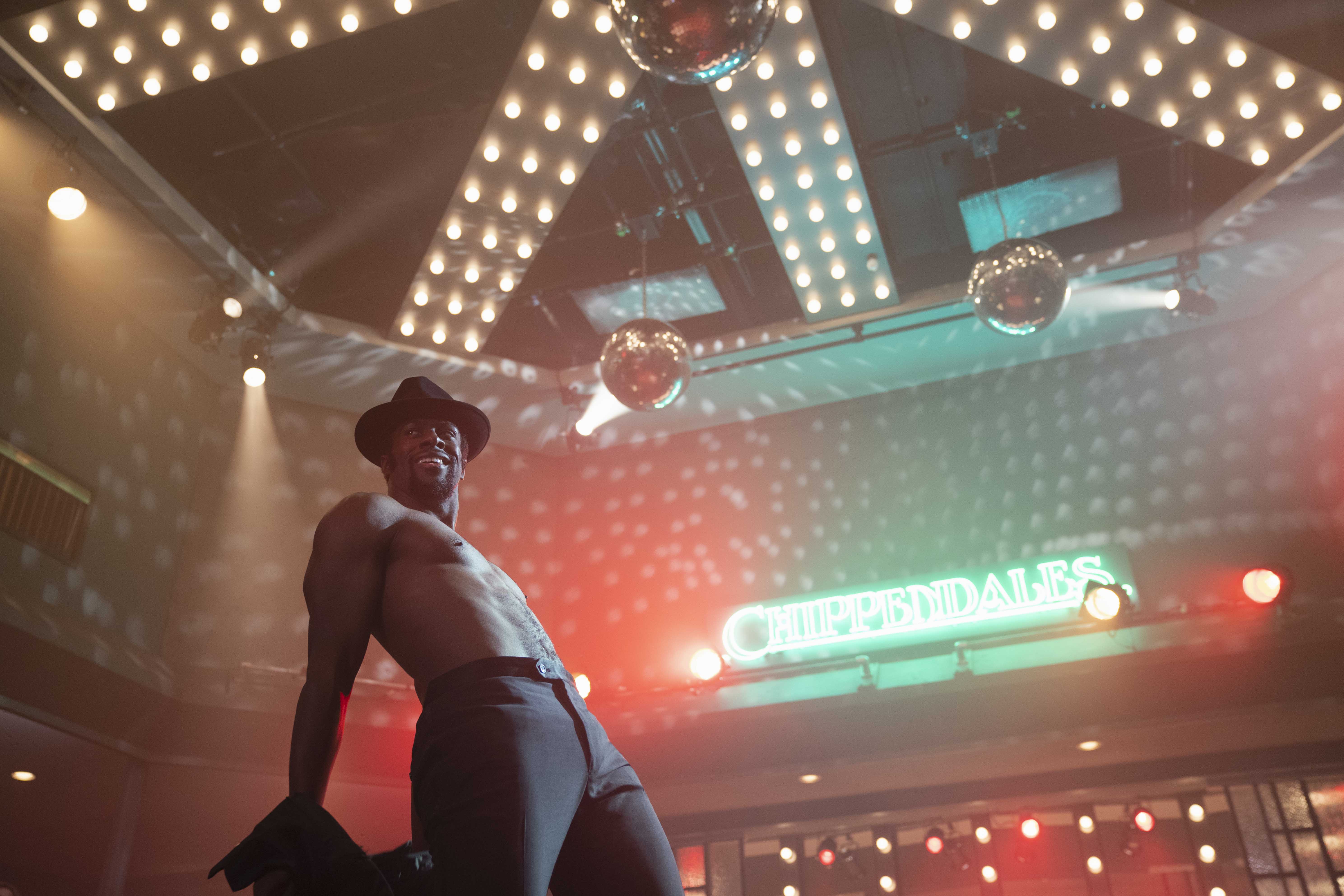 Welcome to Chippendales