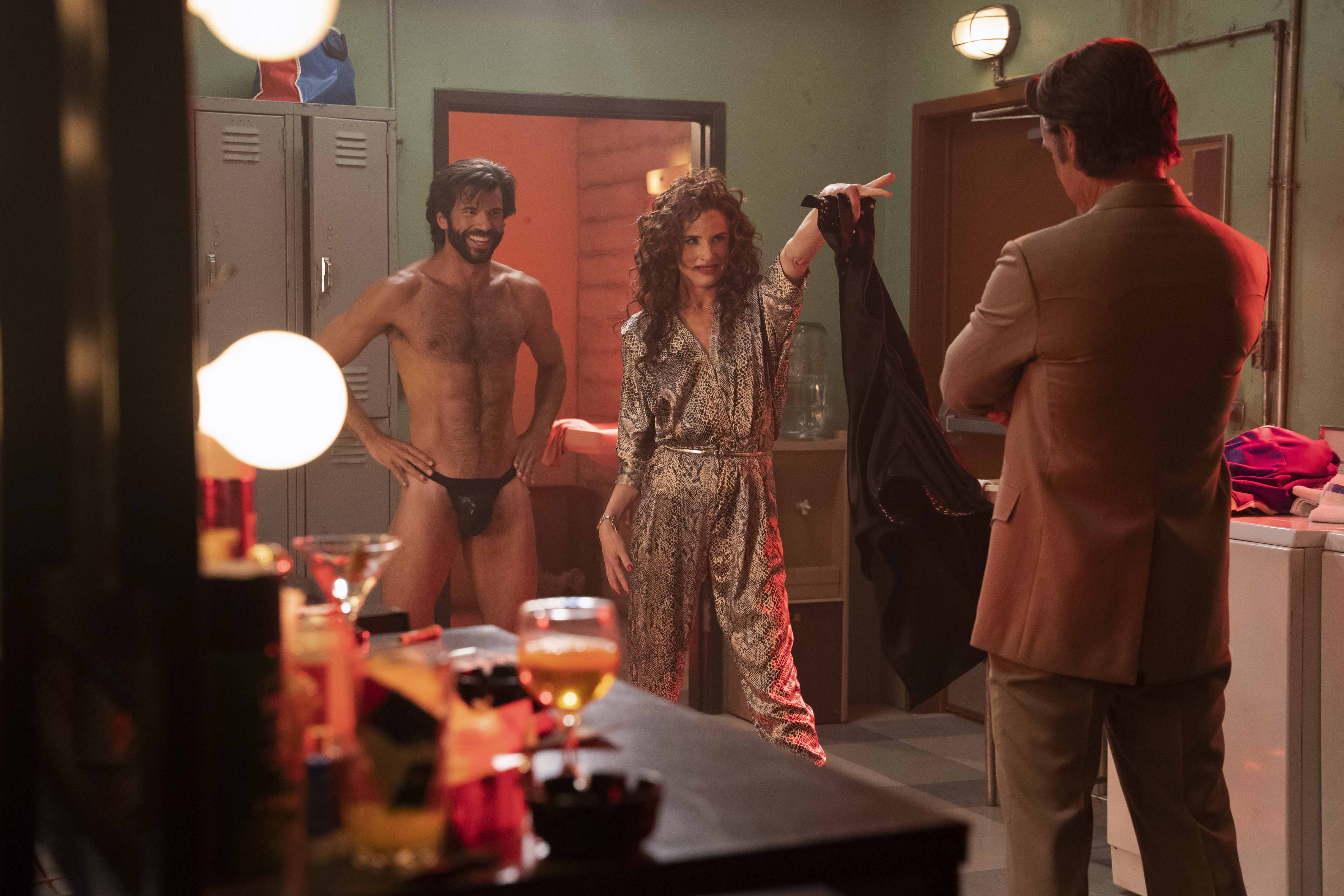 Welcome to Chippendales