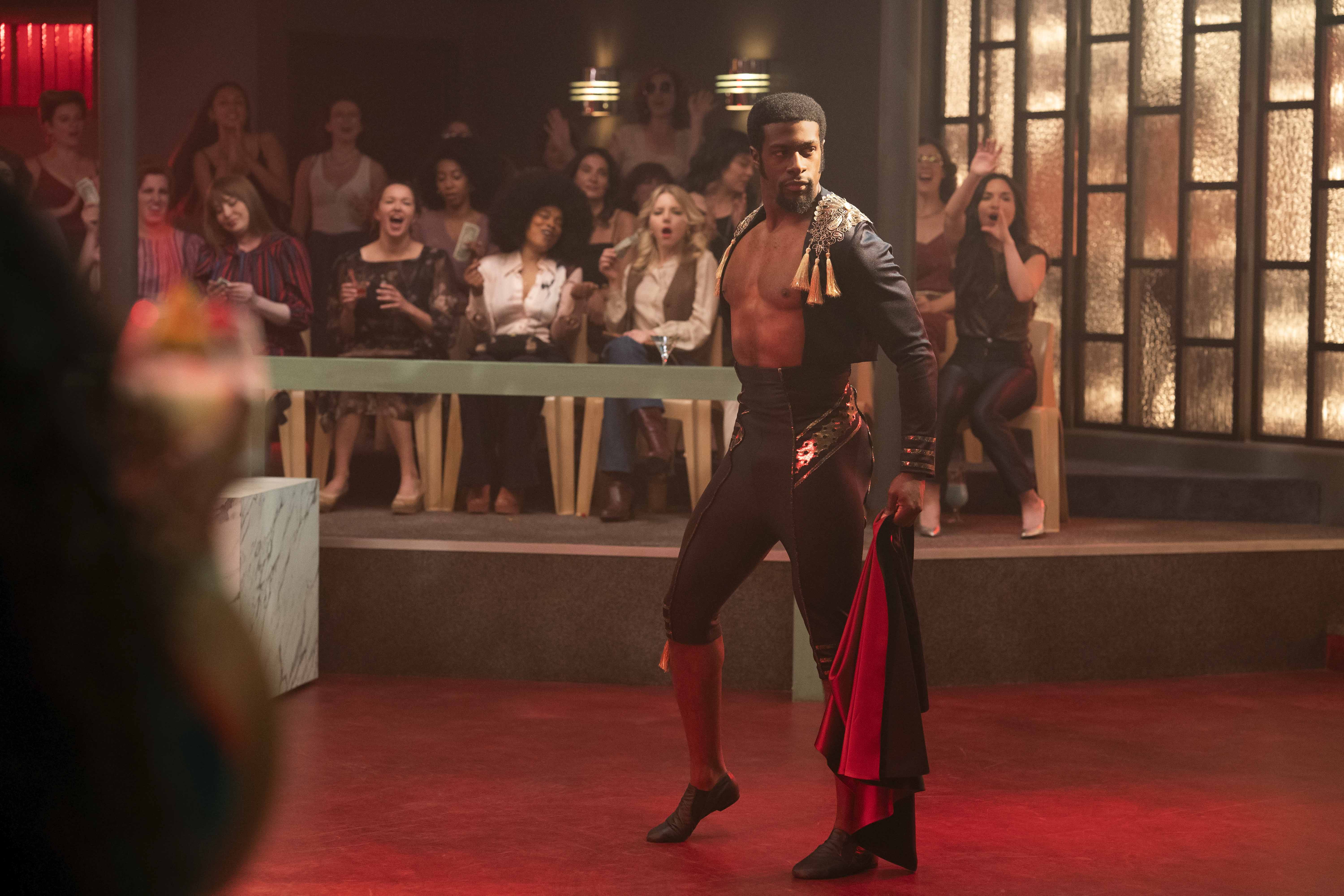 Welcome to Chippendales