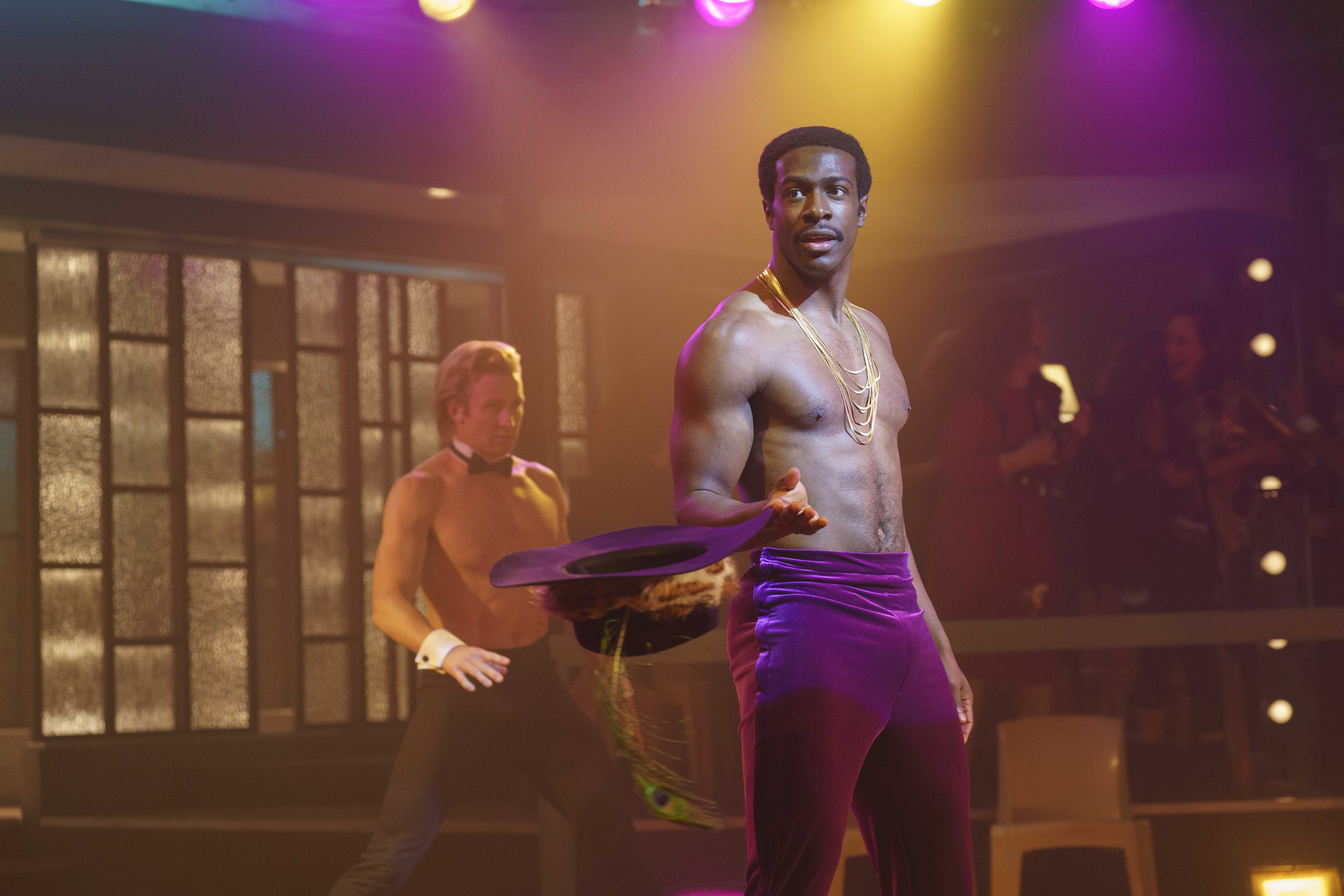 Welcome to Chippendales